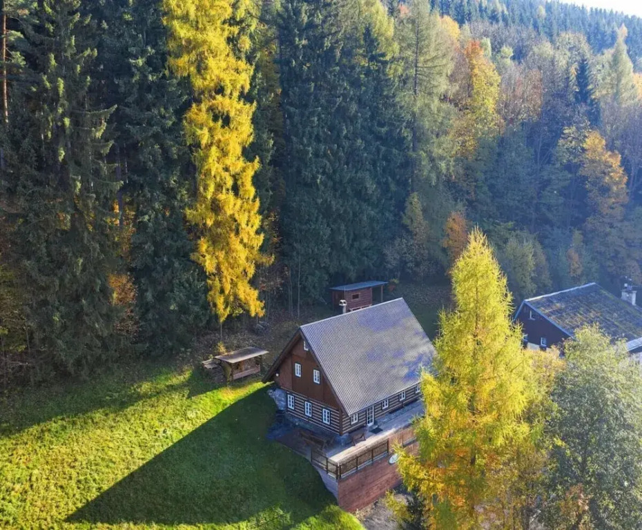 Horni Marsov Khk320 Comfortable Holiday Residence