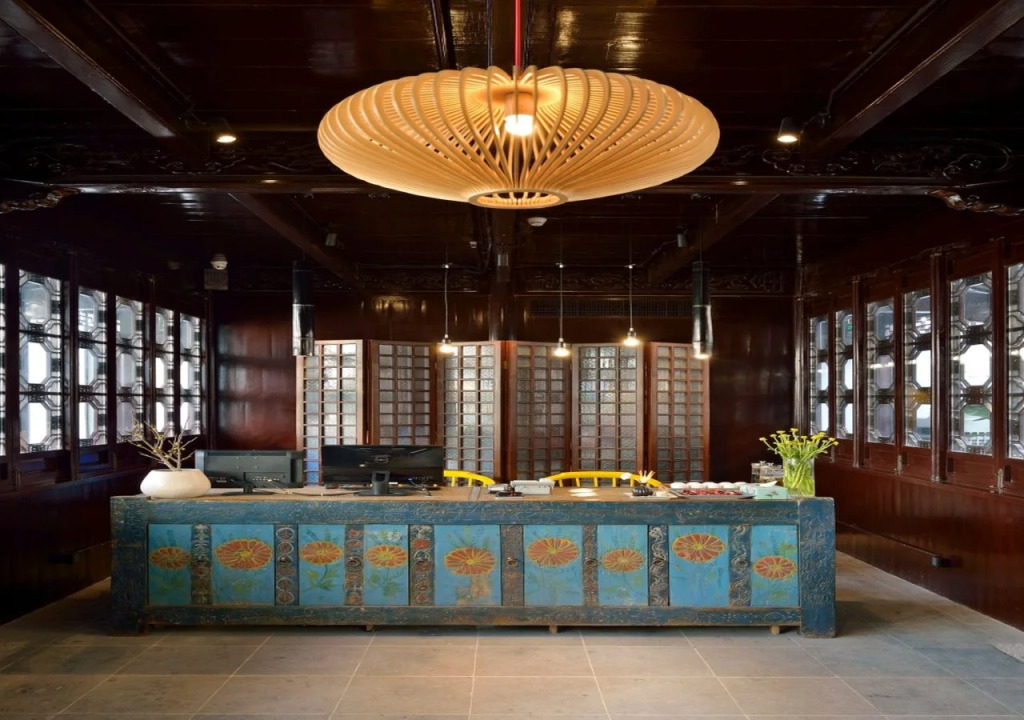 Blossom Hill Inn Suzhou