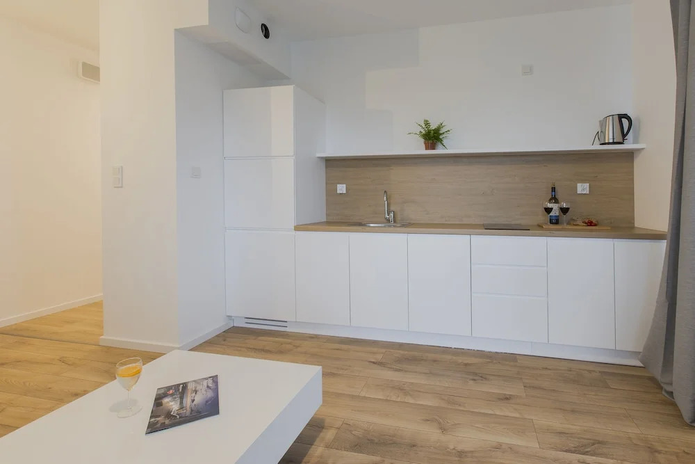 Symphony Baltica Towers Apartamenty by INA
