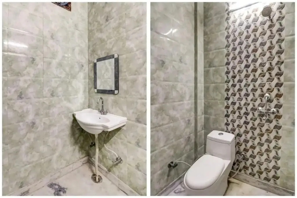 S K Residency by OYO Rooms