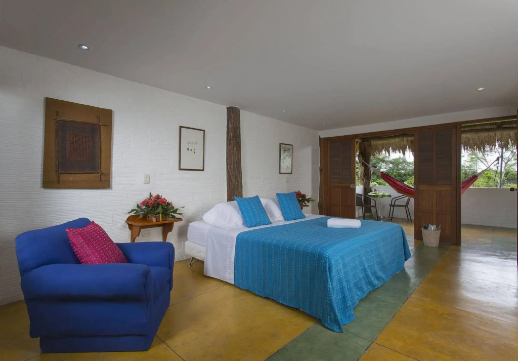 Hotel Cinaruco Caney