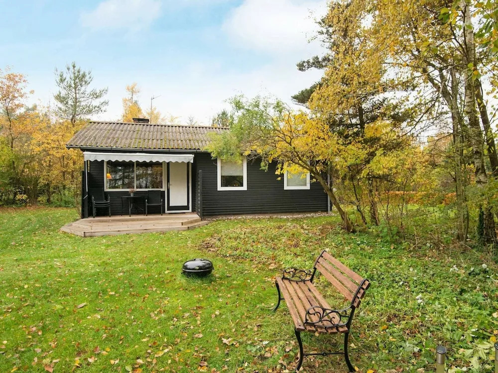 4 Person Holiday Home in Silkeborg-by Traum