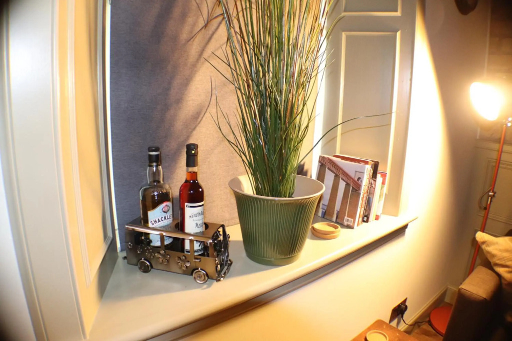 The Victoria Inn Blythswood Snug