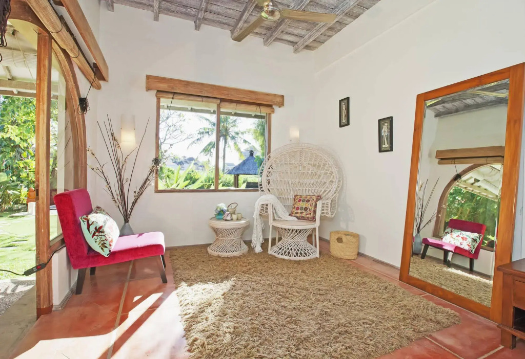 Bidadari Private Pool Villa