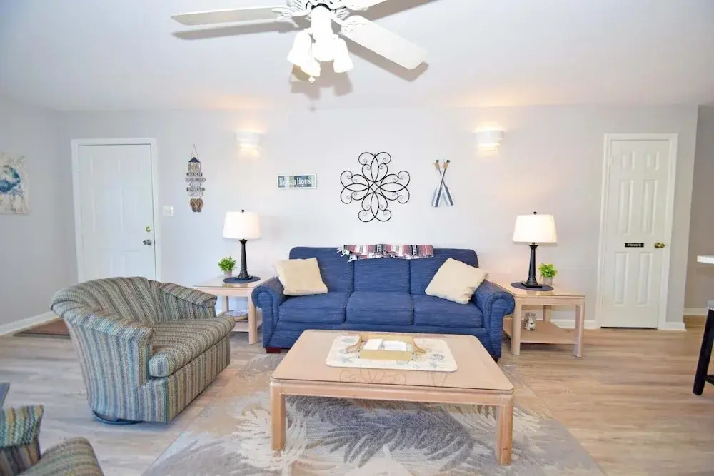 Coral Ridge 1 2 Bedroom Condo