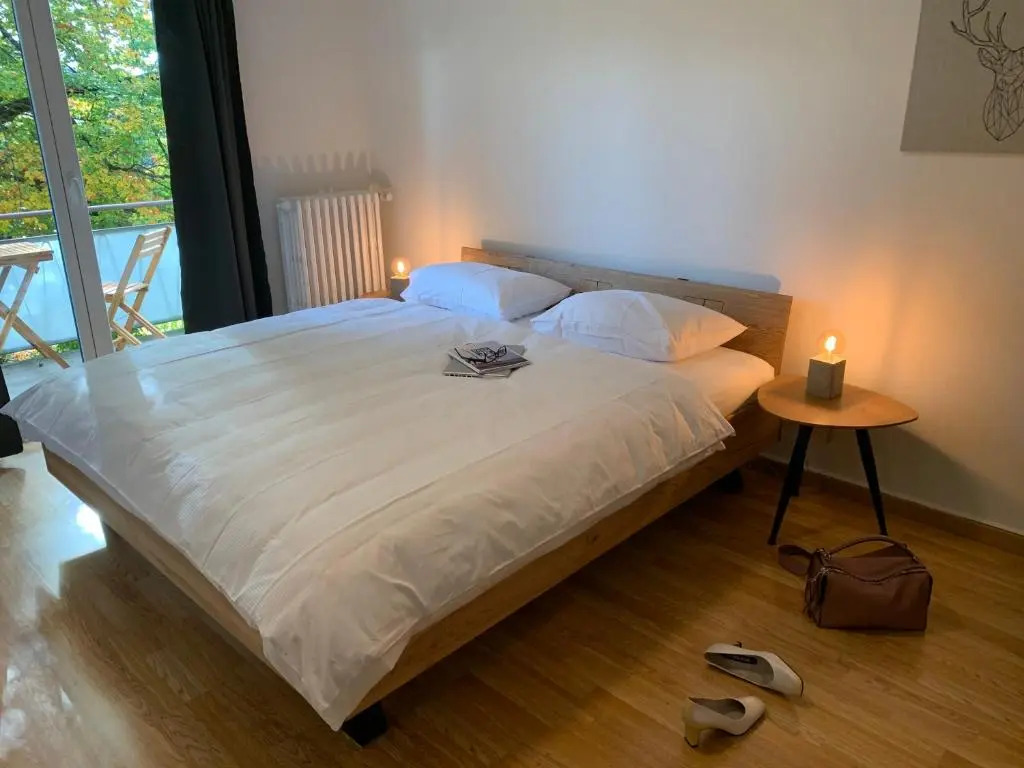 Modern 2 bedroom apartment close to Zurich airport
