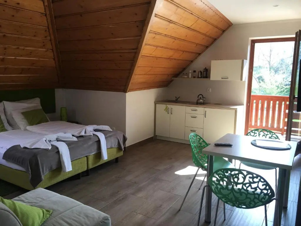 Apartamenty Lawenda
