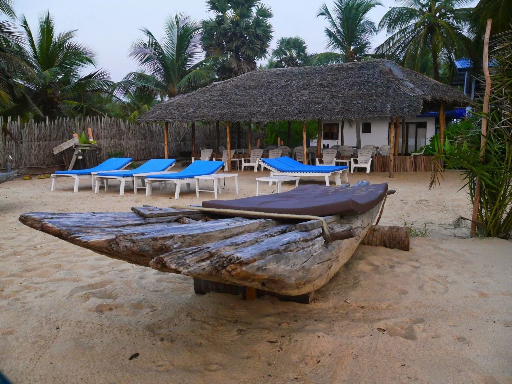 Wellé Wadiya Beach Villa