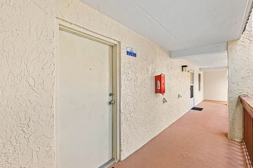 Unit 2203 - Ocean & Racquet Resort
