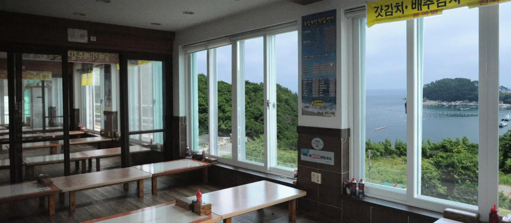 Yeosu Hyangilam Jongjeom Motel Hoitjip Pension