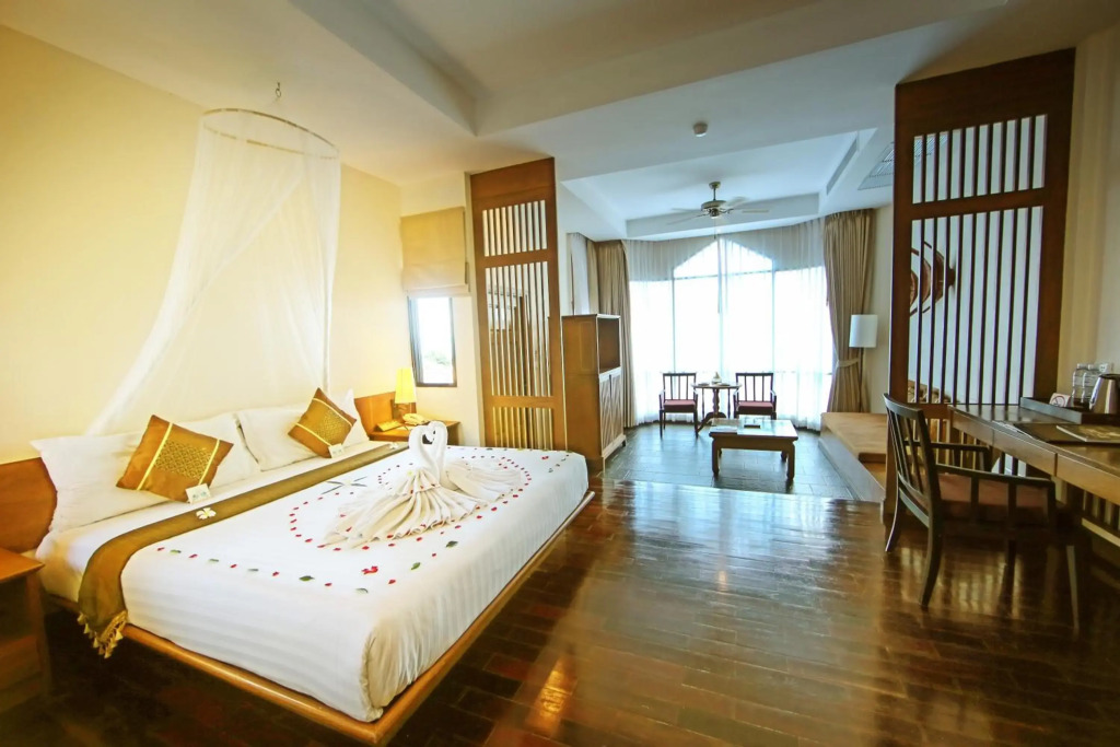 Supalai Scenic Bay Resort And Spa