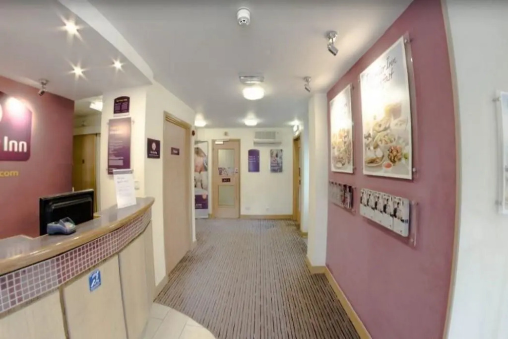Premier Inn Portsmouth - Horndean
