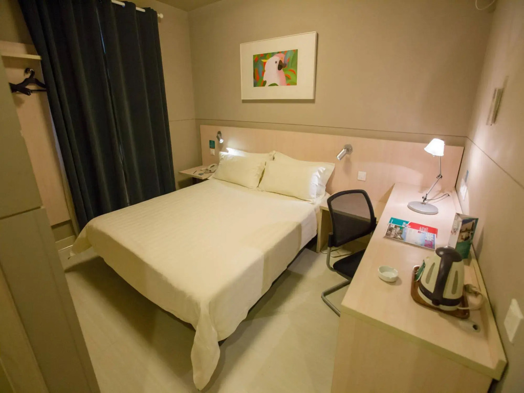 Jinjiang Inn Shanghai Fengxian Nanqiao Road