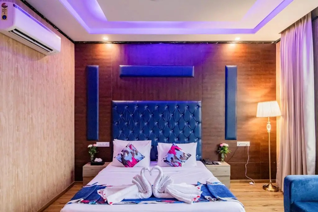 Foxoso Fiori - A Corporate Hotel
