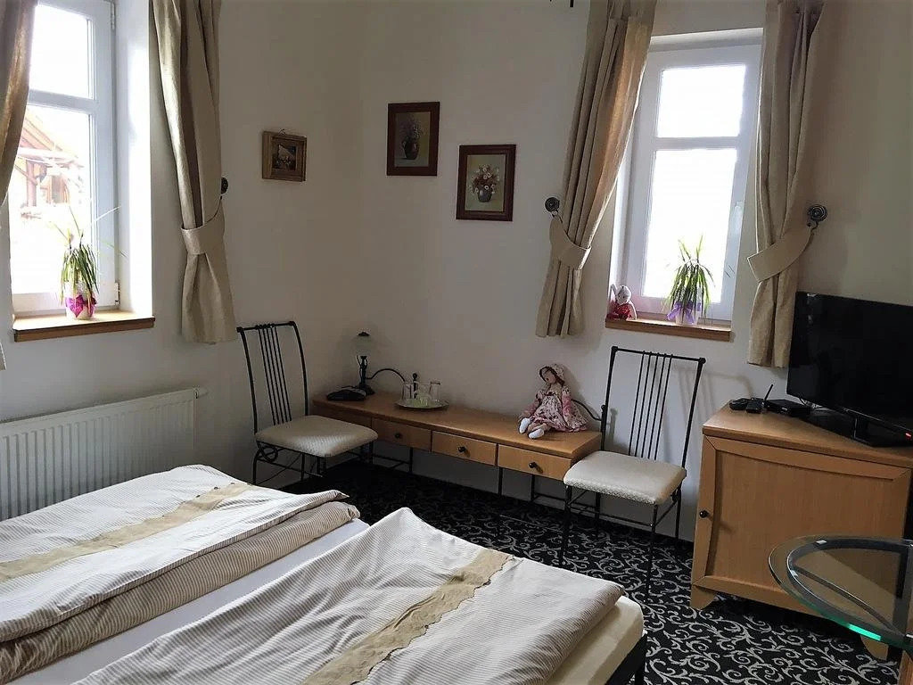 Penzión Villa Mon Ami