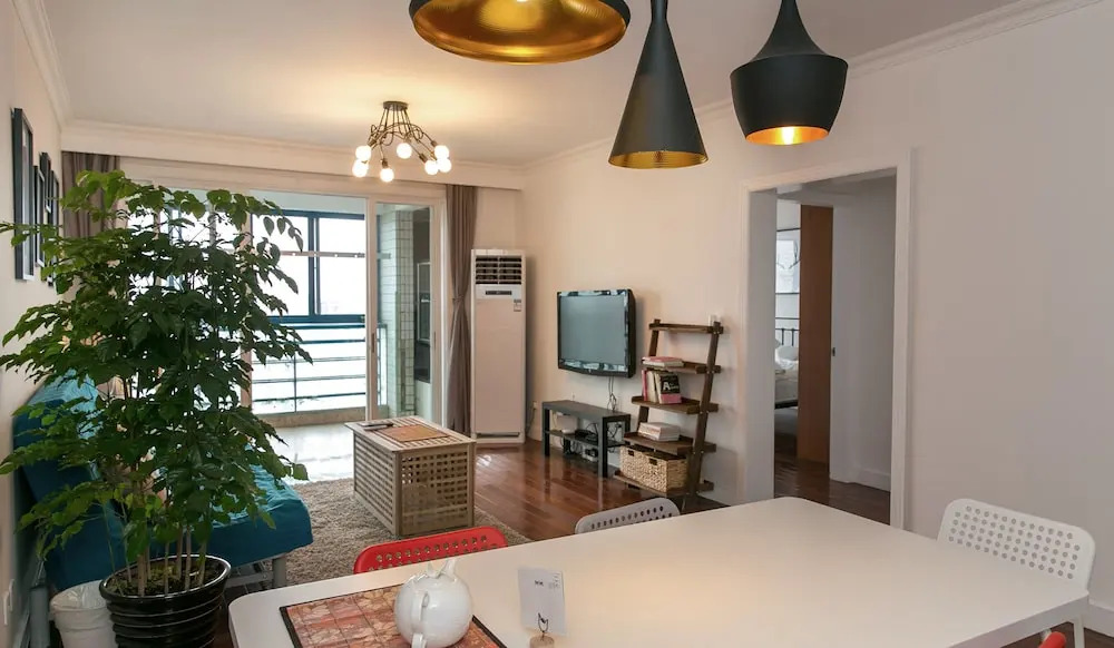 GoNative Downtown Apartment Yu Garden