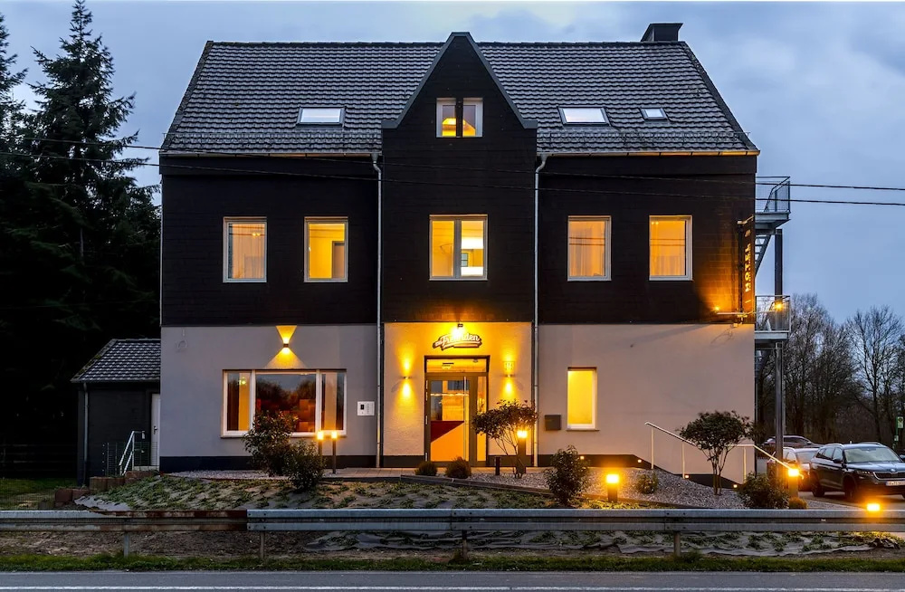 Hotel Zu Freunden