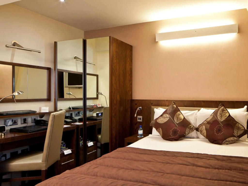 Mercure London Paddington Hotel