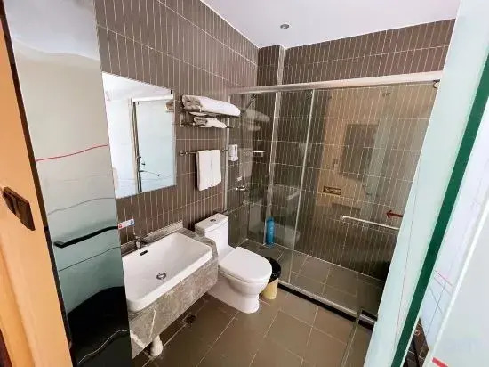 Shankee Hotel (Chengde County South Ring Road)