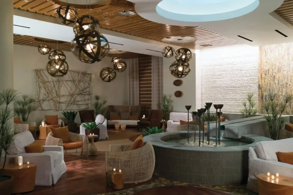 The Palazzo Prestige Club Lounge