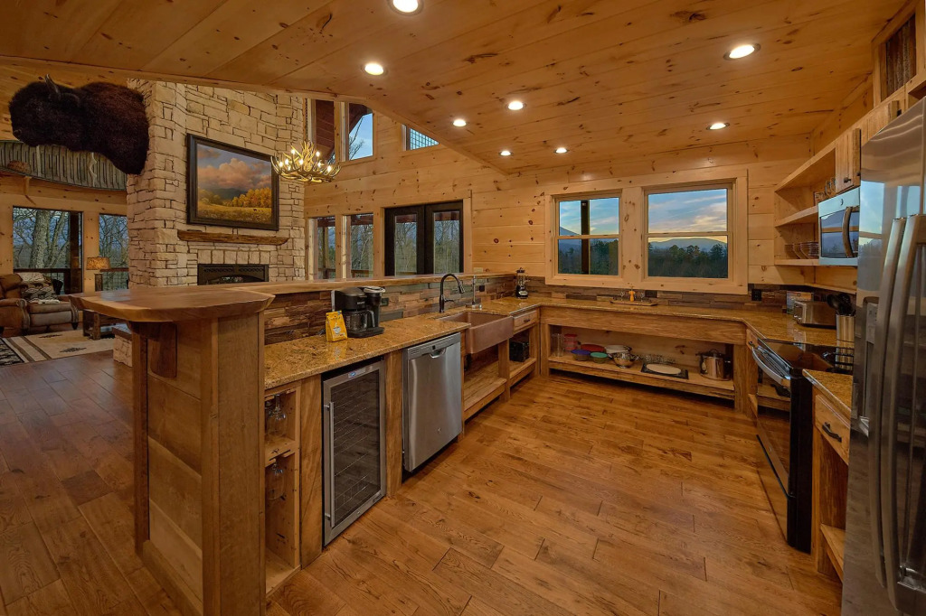Rustic Ridge in Gatlinburg