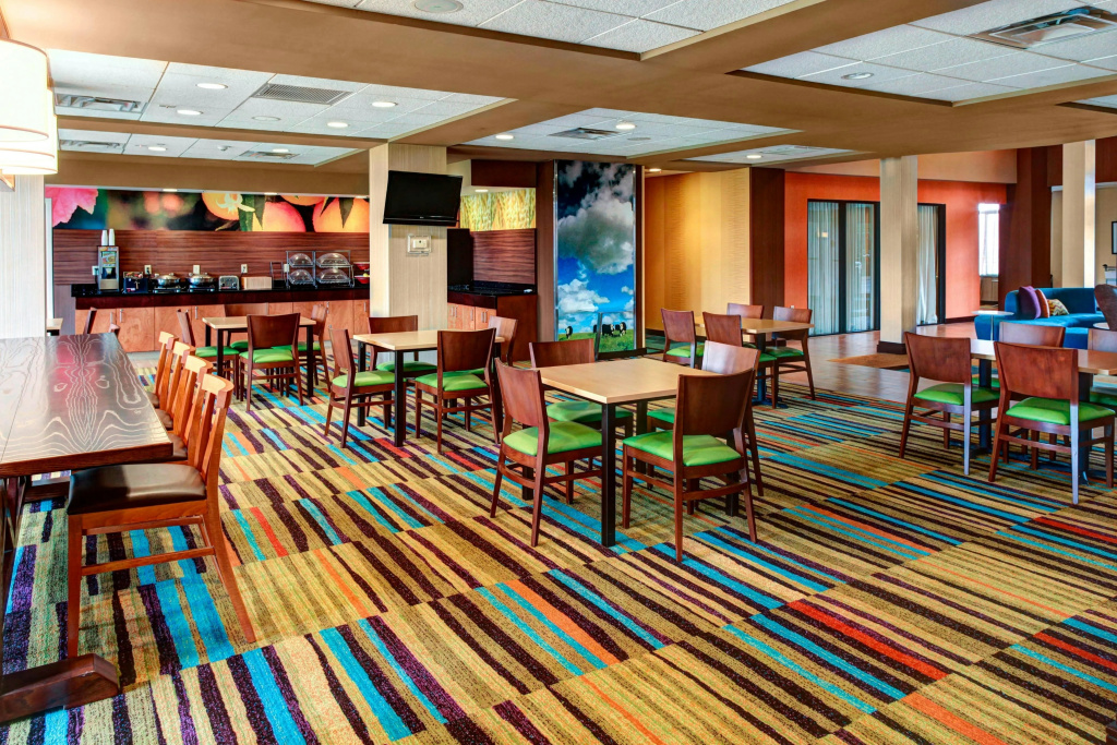 Fairfield by Marriott Inn & Suites Anniston Oxford