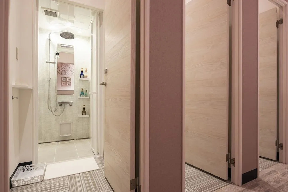 Albida Hotel Aoyama - Caters to Women