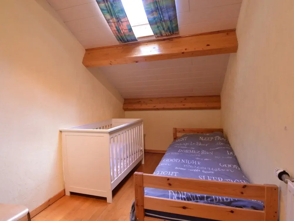 Holiday Home in Recht with Garden