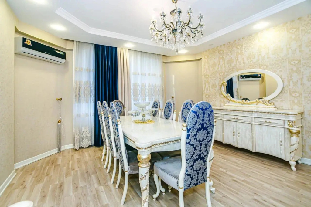 Апартаменты Megafun Luxury Baku
