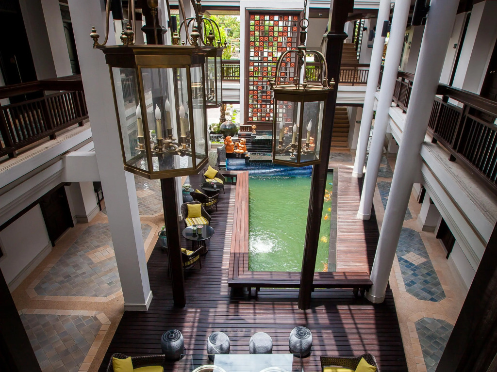 Huernnana Boutique Hotel