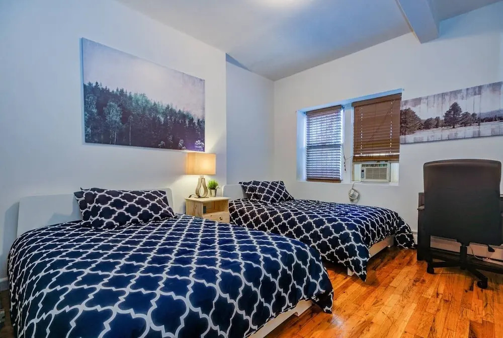 Huge & Cozy 3BR 2BA House 15m to Times Square