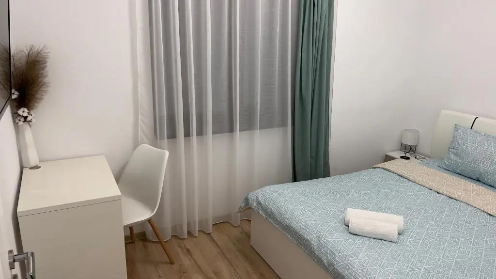 Nathallie’s Apartment