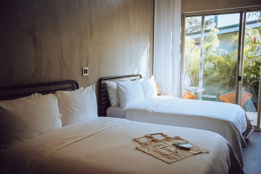 Mother Earth Vegan Hotel & Restaurant