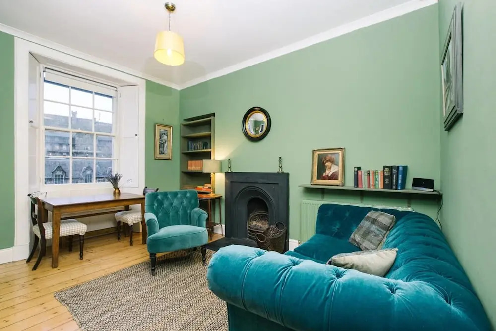 Heart Of Old Town 2Bed Apartment By The Castle