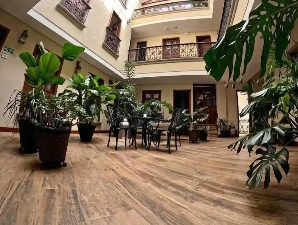 WR Boutique Hotel