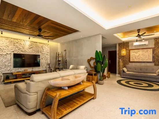 The Kembali Luxury Villa - Melaka 5 Bedroom