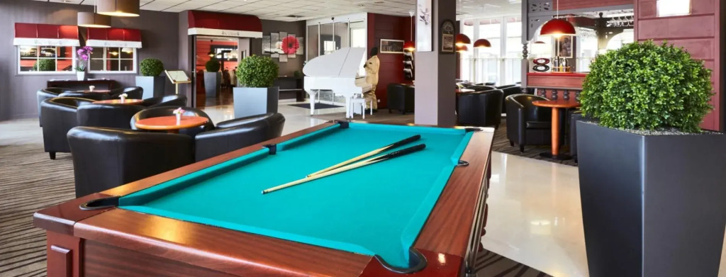 Hôtel Mercure Marne-la-Vallée Bussy St Georges