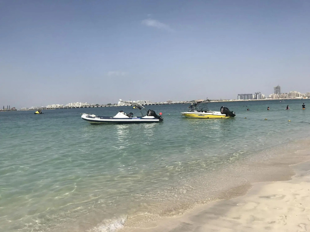 Pelicanstay at JBR Walk - Marina View