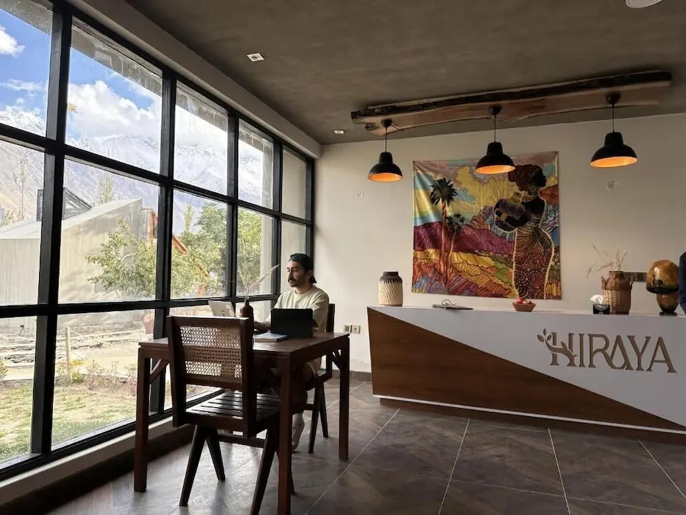 Hiraya Resort Hunza