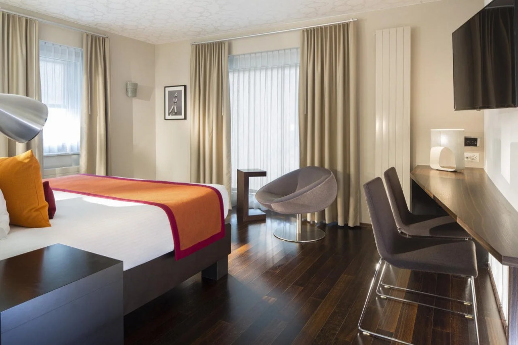 Hotel D - Basel - Boutique Hotel