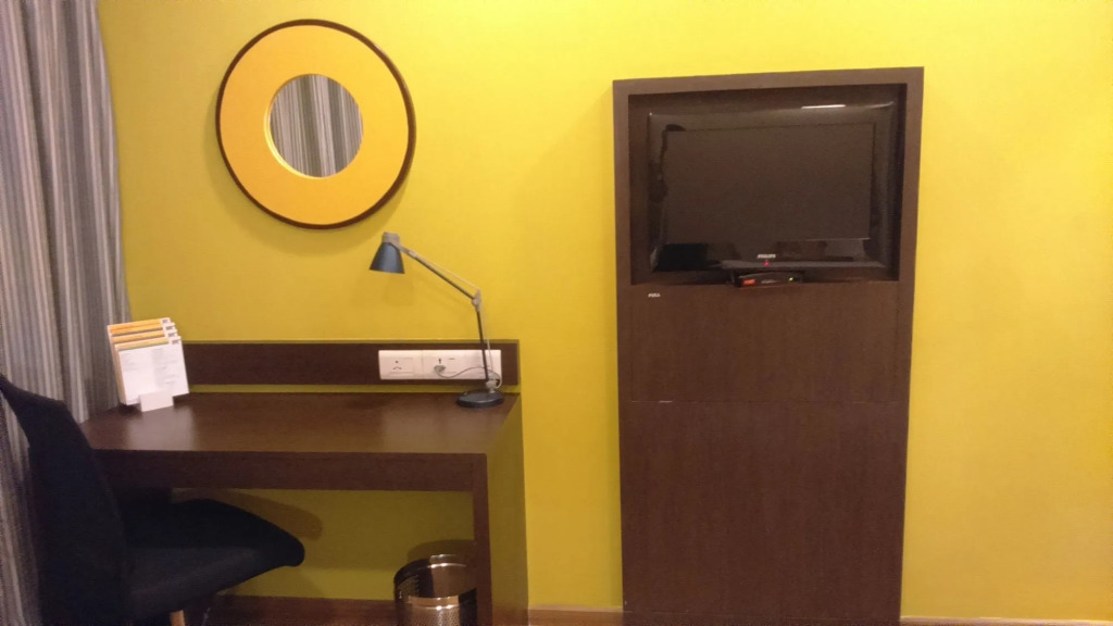 Keys Select by Lemon Tree Hotels, Hosur Road, Bengaluru