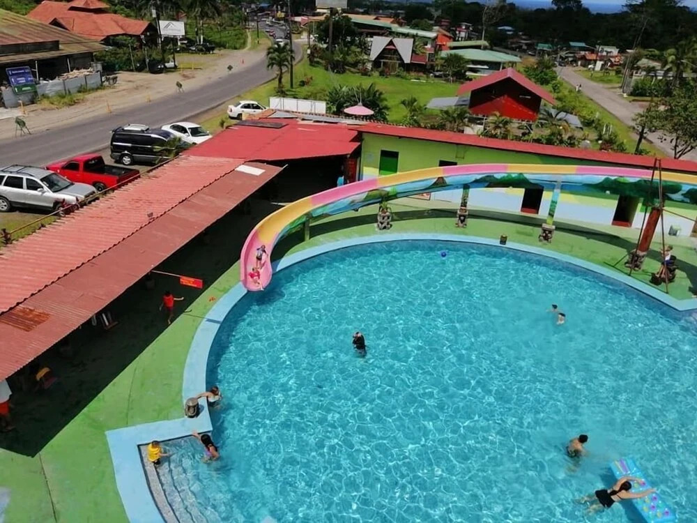 Palacios Arenal - Hostel