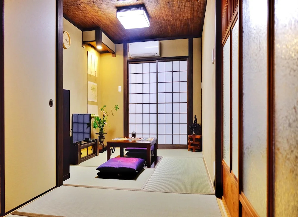 Kouhaku Kyomachiya Tanbaguchi