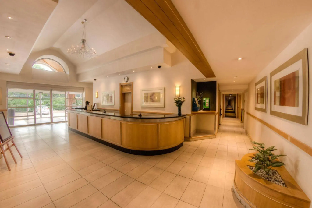 Road Lodge Sandton