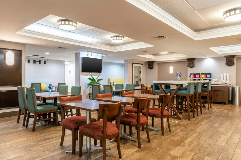 Hampton Inn Portsmouth Central