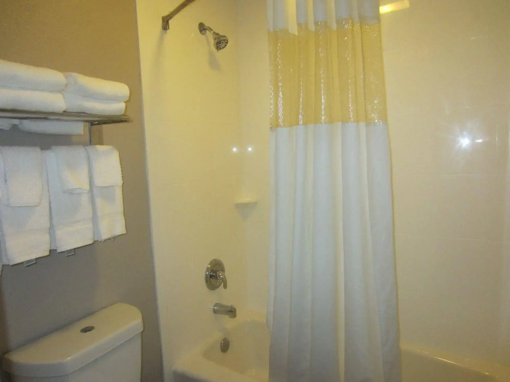 Quality Inn University near Downtown