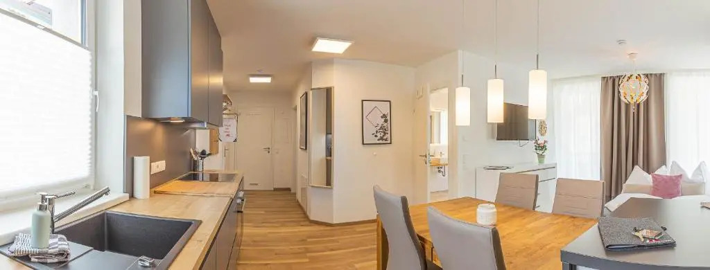 Alpine Appartement Top 2 By Aa Holiday Homes