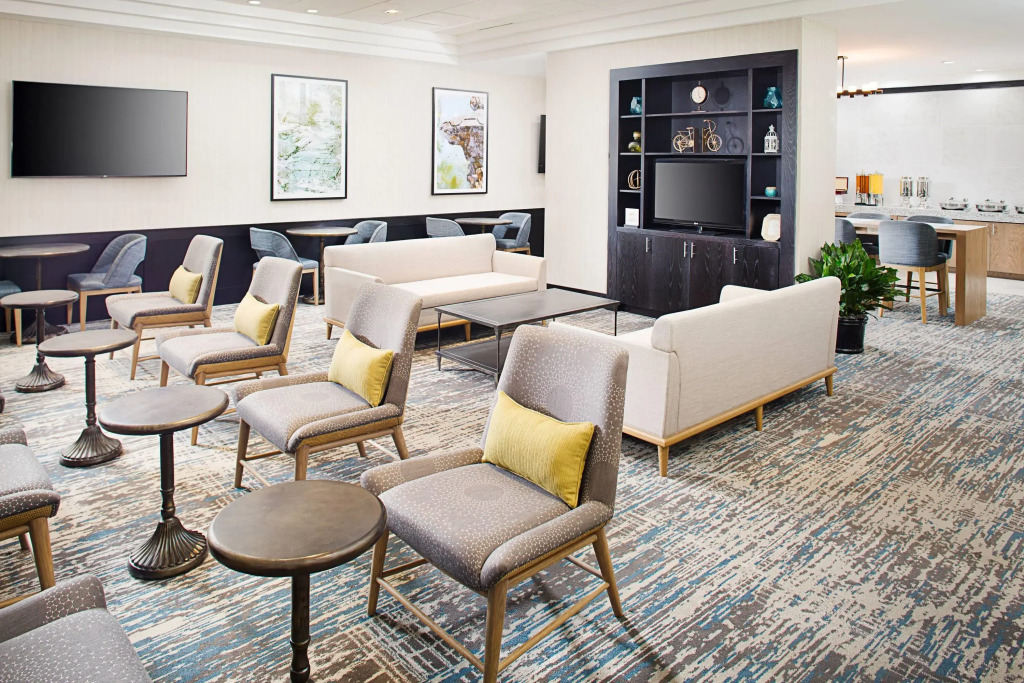 Home2 Suites By Hilton Atlanta Perimeter Center