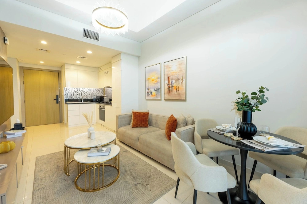 Keyrock Living - Luxury Stay in Dubai