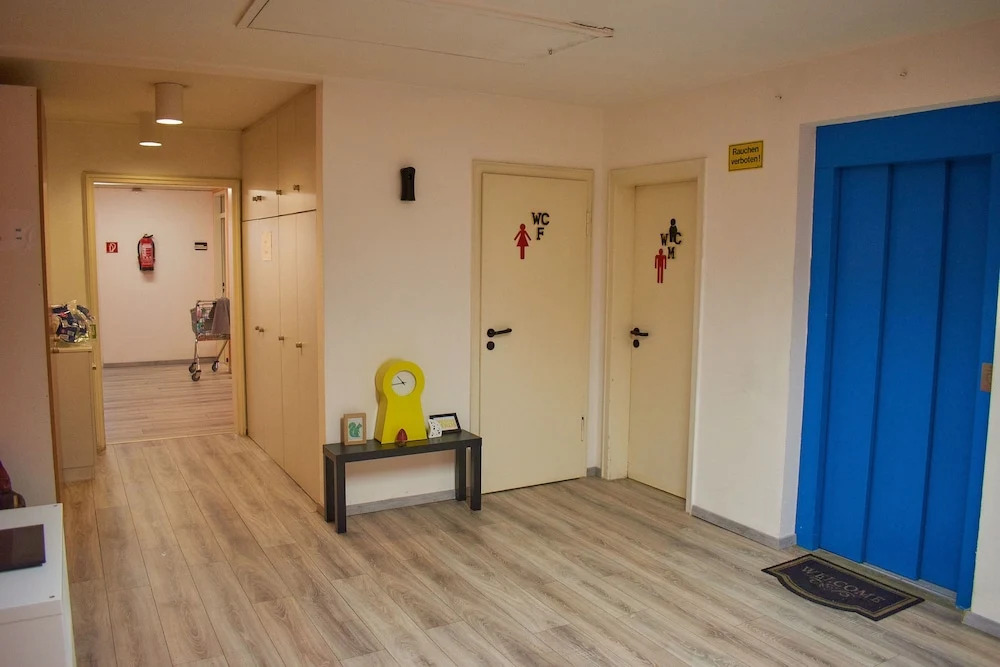Hardrock Motown Dom Hostel